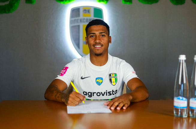 Олександрія погодила перехід Безерри: Це найдорожчий трансфер в історії клубу